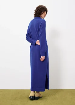 Robe NESLIE Bleu Electrique