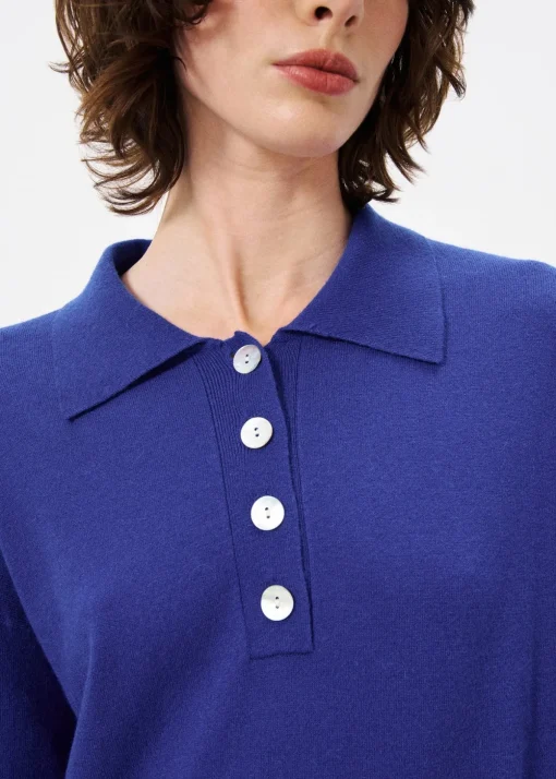 Robe NESLIE Bleu Electrique