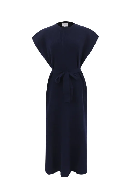 Robe NORANE Bleu Marine