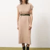Robe NORANE Camel