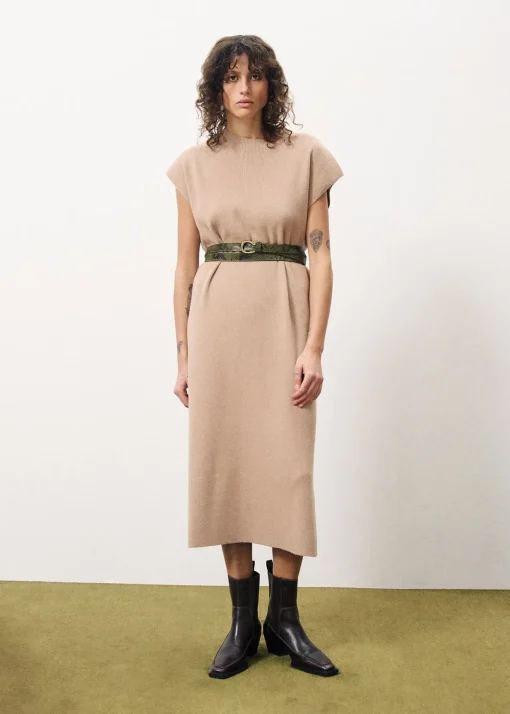 Robe NORANE Camel