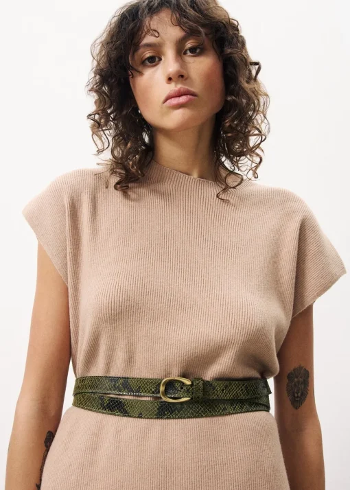 Robe NORANE Camel