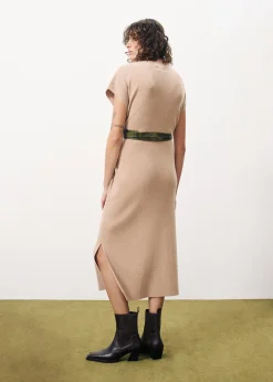 Robe NORANE Camel