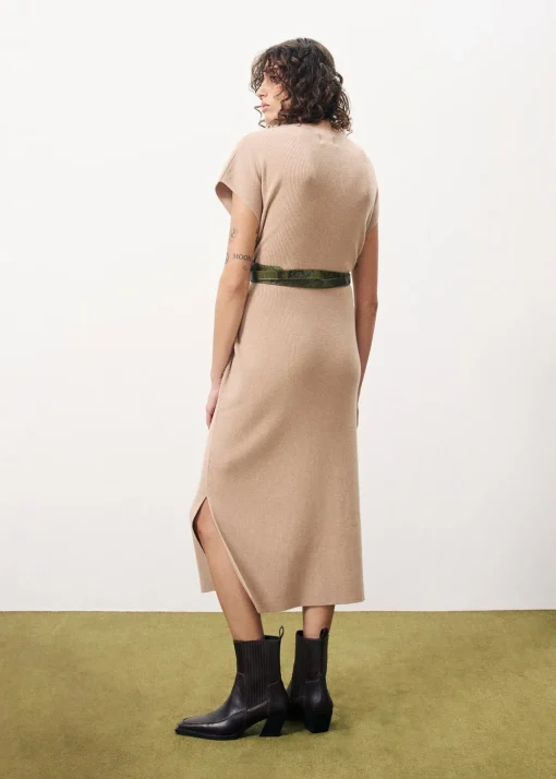 Robe NORANE Camel