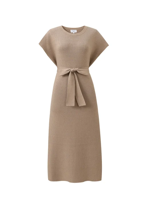 Robe NORANE Camel