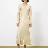 Robe PAMELIA Champagne