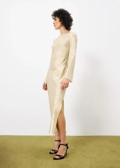 Robe PAMELIA Champagne