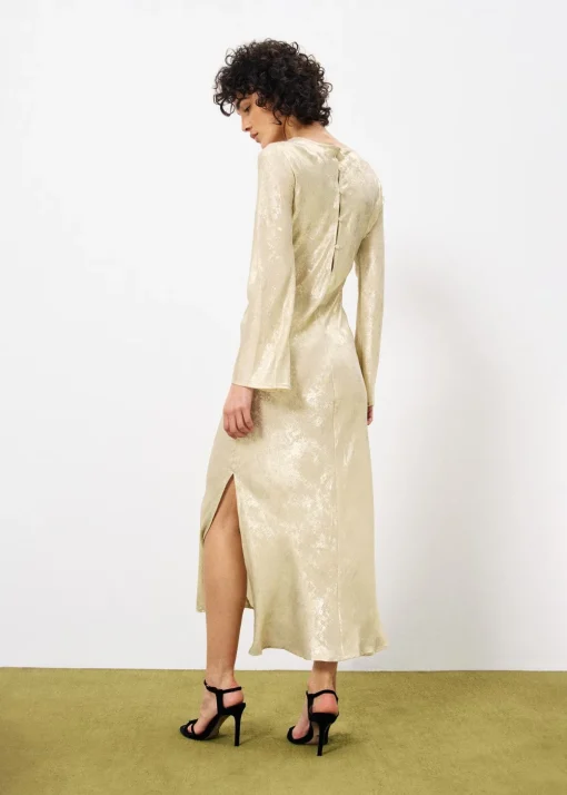 Robe PAMELIA Champagne