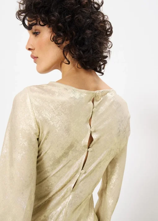 Robe PAMELIA Champagne
