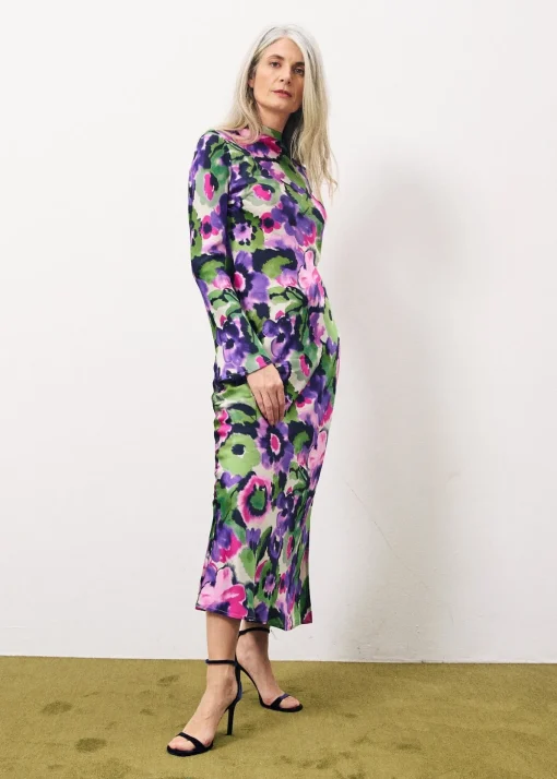 Robe PAMELIA Frnch Bouquet