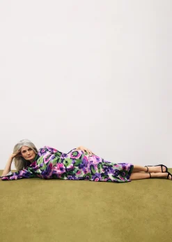 Robe PAMELIA Frnch Bouquet