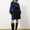 Robe PARIME Bleu Marine