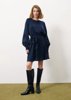 Robe PARIME Bleu Marine