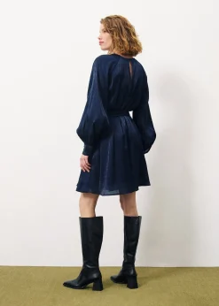 Robe PARIME Bleu Marine