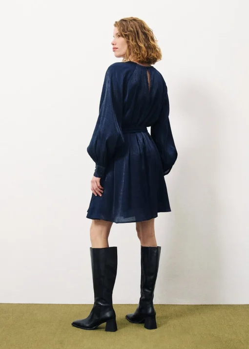 Robe PARIME Bleu Marine