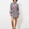 Robe SKYE Frnch Bouquet