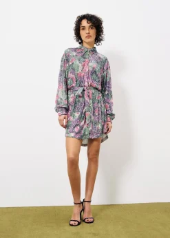 Robe SKYE Frnch Bouquet