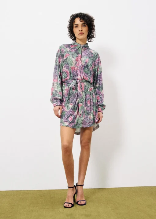 Robe SKYE Frnch Bouquet