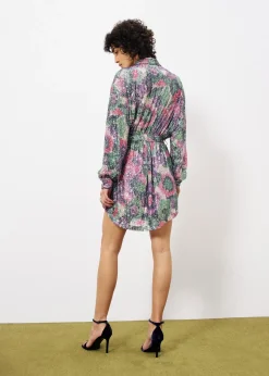 Robe SKYE Frnch Bouquet