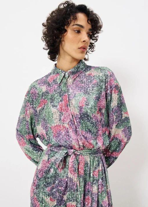 Robe SKYE Frnch Bouquet