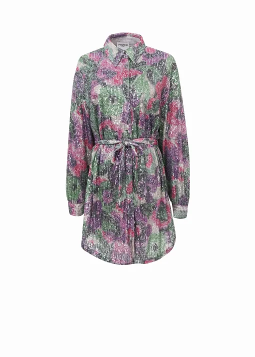 Robe SKYE Frnch Bouquet