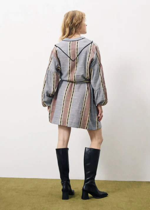 Robe SORYA Bleu Jean