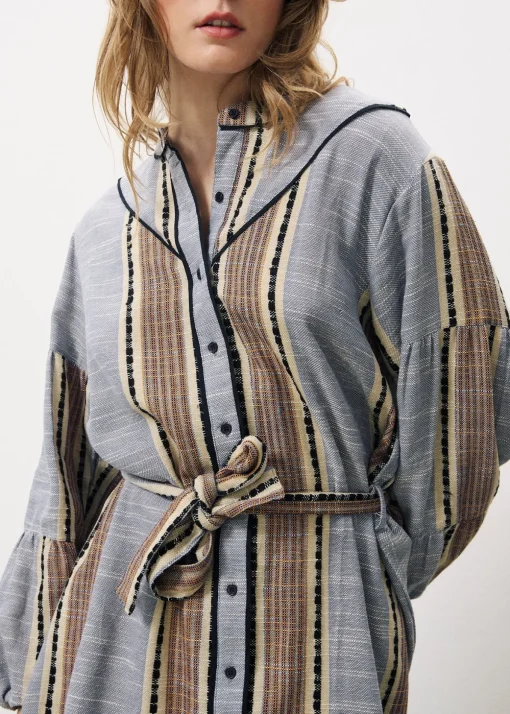Robe SORYA Bleu Jean