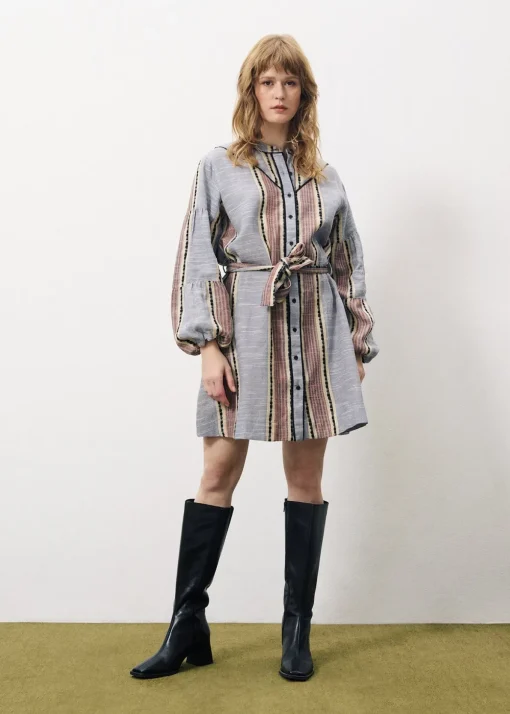 Robe SORYA Bleu Jean