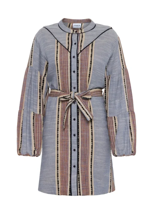 Robe SORYA Bleu Jean