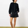 Short SHANI Noir