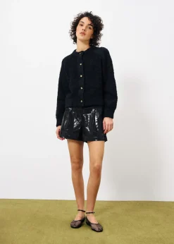 Short SHANI Noir