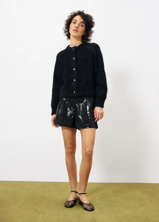 Short SHANI Noir