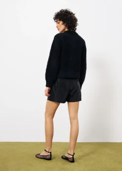 Short SHANI Noir