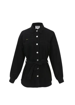 Surchemise LISANDRE Noir