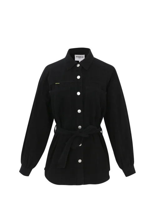 Surchemise LISANDRE Noir