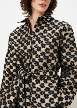 Surchemise PANDORE Leopard