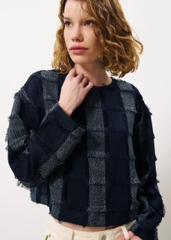Top ANATOLLIA Bleu Marine