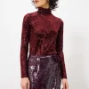 Top CARMELITE Bordeaux