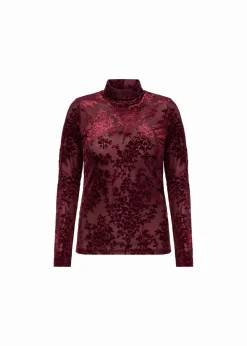 Top CARMELITE Bordeaux