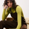 Top CARMELITE Olive