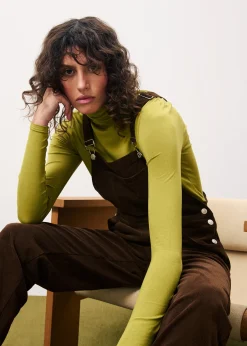 Top CARMELITE Olive