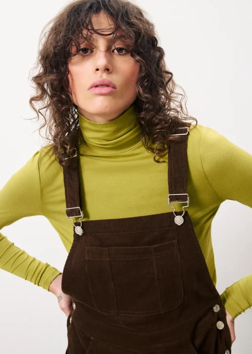 Top CARMELITE Olive