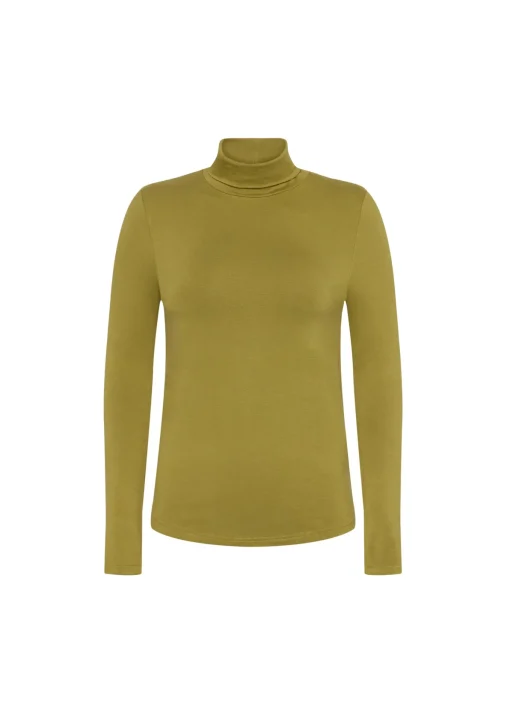 Top CARMELITE Olive