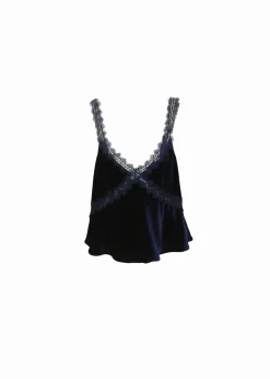 Top NICIA Bleu Marine