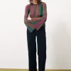 Top NINOG Multicolore