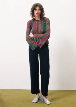 Top NINOG Multicolore