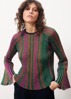 Top NINOG Multicolore