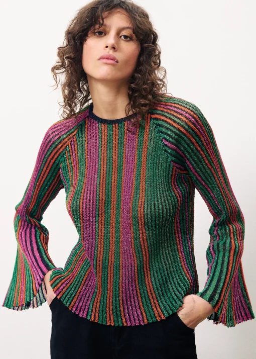Top NINOG Multicolore