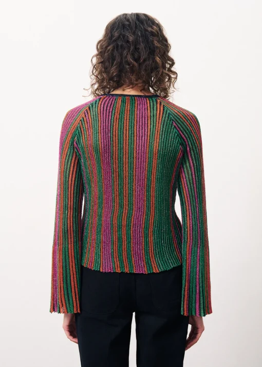 Top NINOG Multicolore