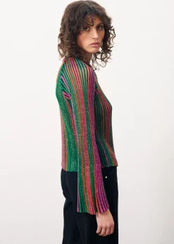 Top NINOG Multicolore